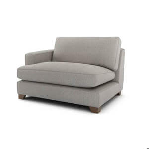 Lounge Company Lola Large Left Arm Unit